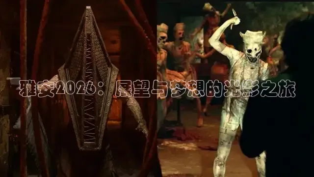 雅安2026：展望与梦想的光影之旅