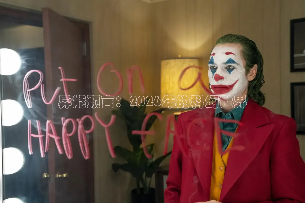 异能预言：2026年的科幻世界